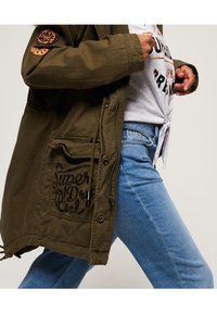 Superdry & Co Wintermantel - khaki