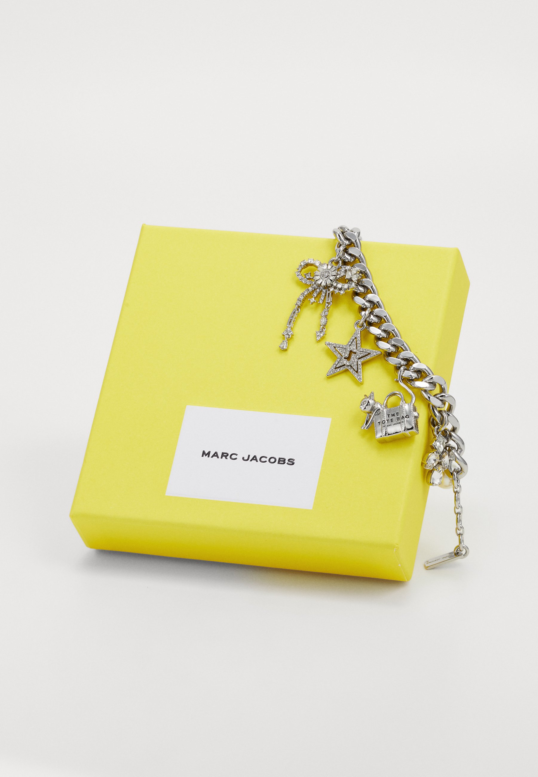 MARC JACOBS キャッツ・アウト・オブ・ザ・バッグ ブレスレット ミニ アイコン キャッツ アウト オブ ザ バッグ ブレスレット