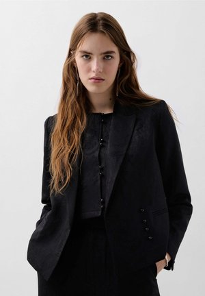 Scalpers JAC ASIAN - Blazer - black