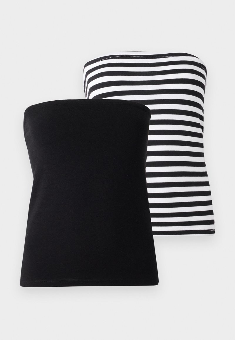 Only Top zwart Only Top zwart