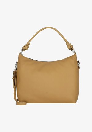 TOM TAILOR HANNAH SCHULTERT - Handtas - camel