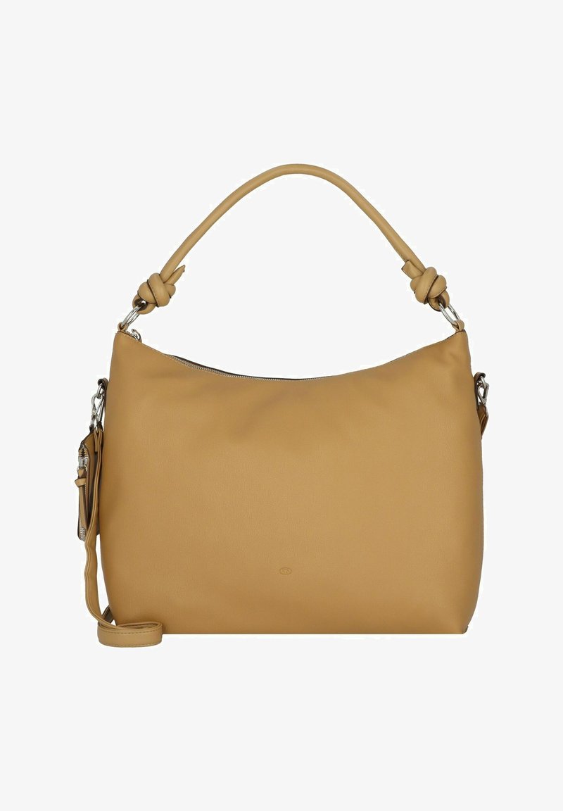 TOM TAILOR HANNAH SCHULTERT - Handtas - camel