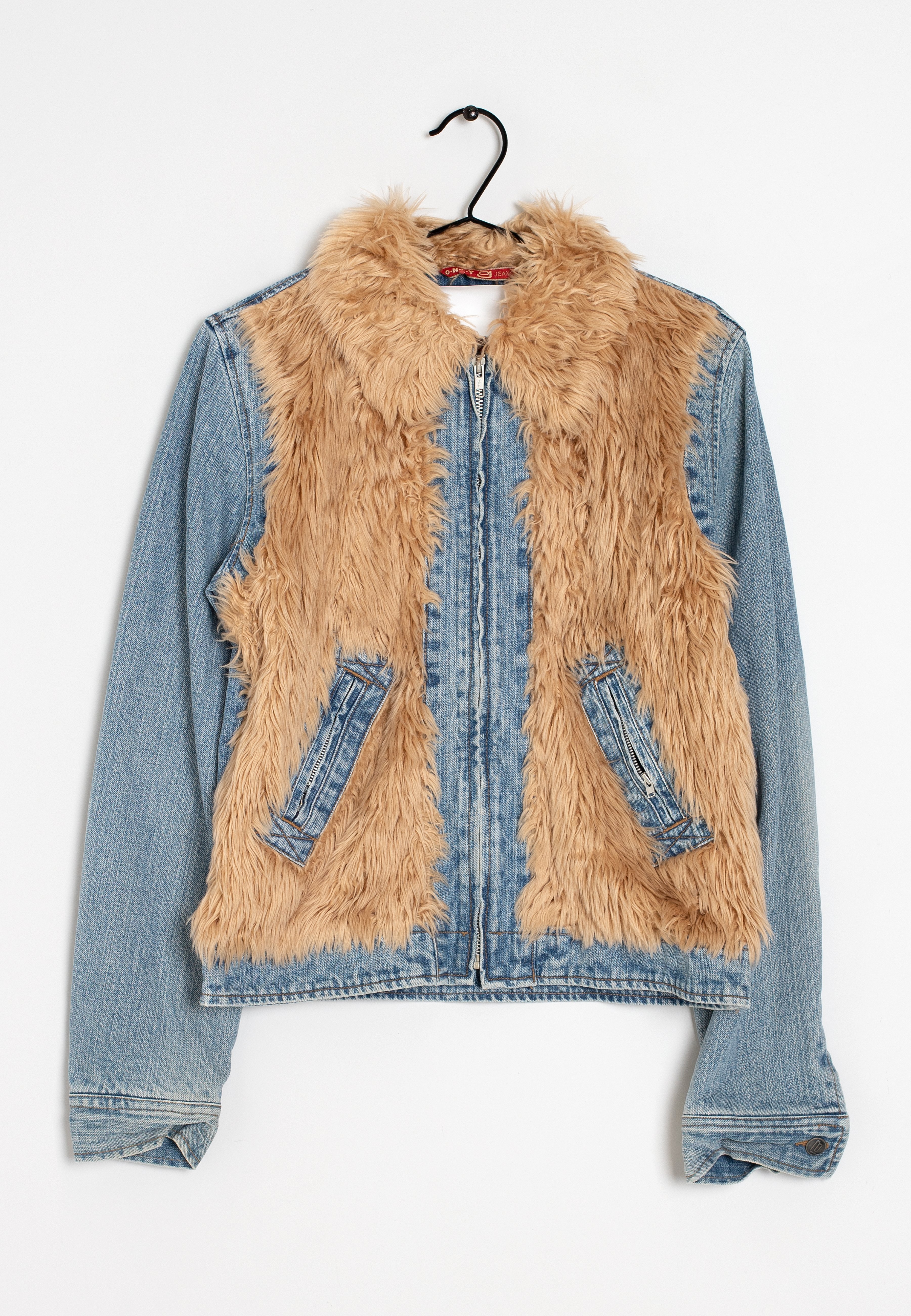 ONLY Denim jacket - multi-colored/blue 