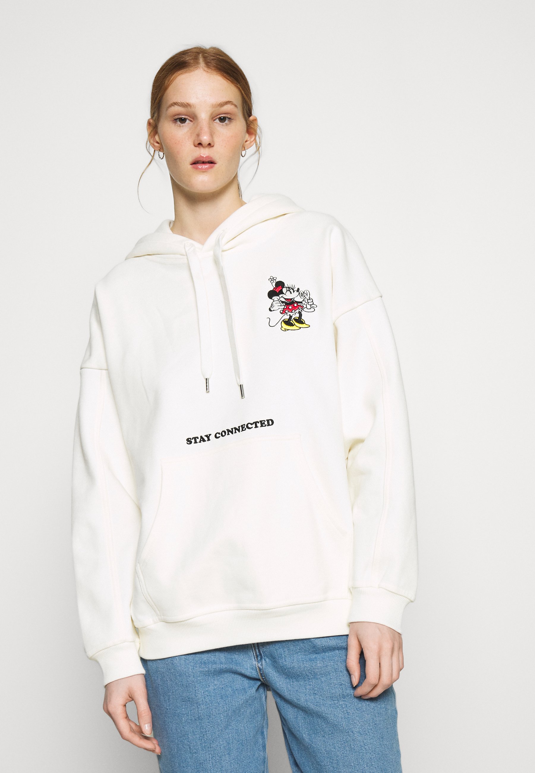 FRIENDS - Hoodie - marshmallow 