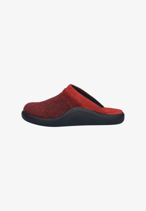 Josef Seibel MONACO - Slippers - bordeaux multi