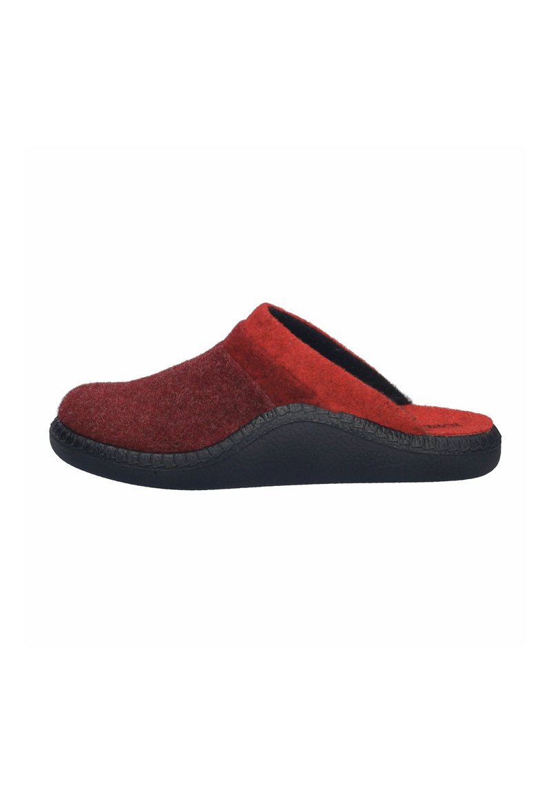 Josef Seibel MONACO - Slippers - bordeaux multi