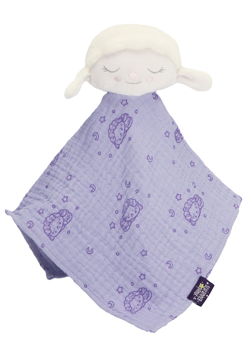 Sterntaler Knuffeldoekje paars Sterntaler Knuffeldoekje paars