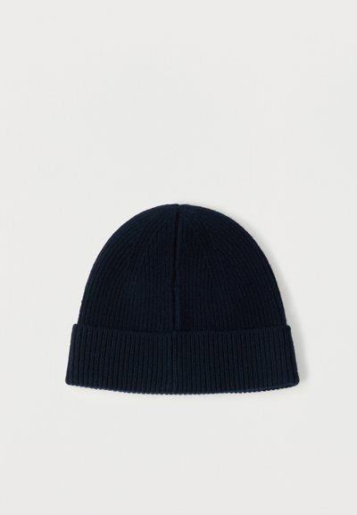 Holzweiler MILLI UNISEX - Kootud müts - navy