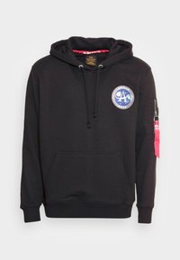 Não selecionado, black