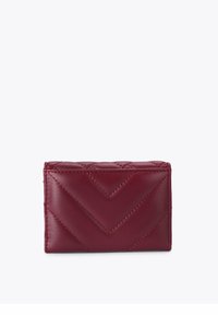 Kurt Geiger London FLAP MULTI  - Custodia per biglietti da visita - red dark