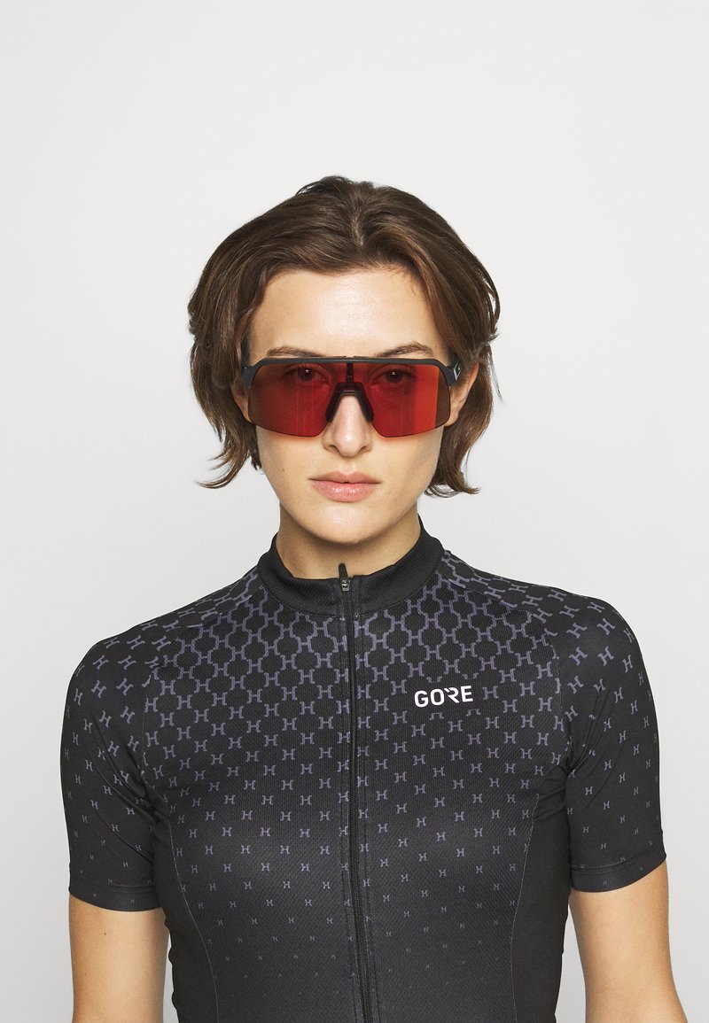 Oakley SUTRO LITE UNISEX Sports glasses steel/grey Zalando.co.uk