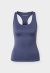 SOFT RACERBACK TANK - Topper - odyssey gray