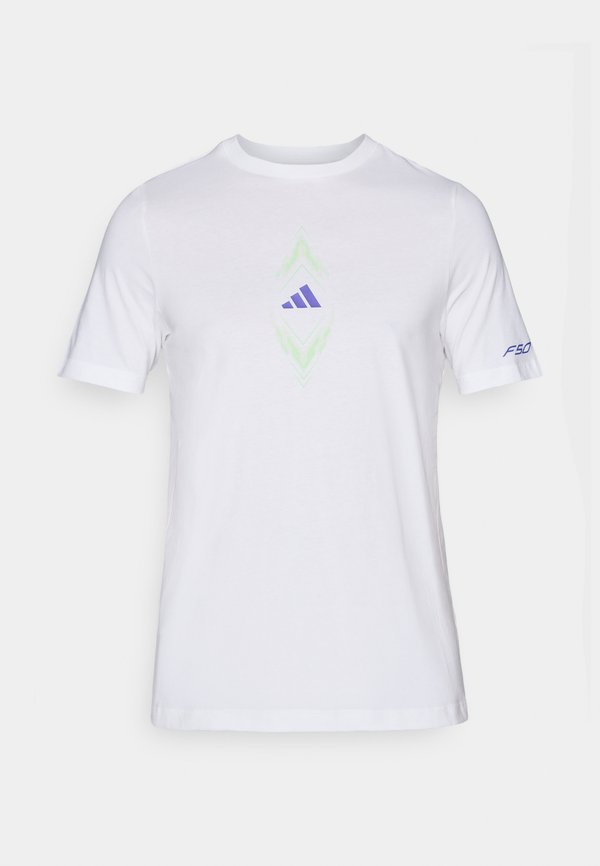 F50 SIGN GRAPHIC - Print T-shirt2