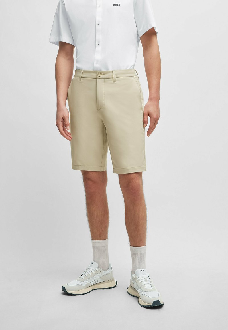 Boss - Man - Beige - Shorts main image 1