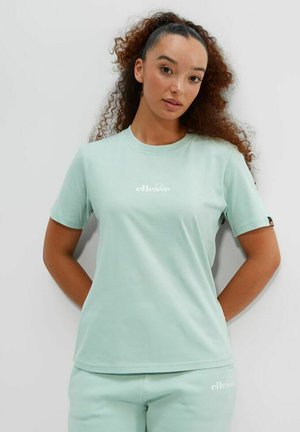 Ellesse SVETTA - Camiseta estampada - light green