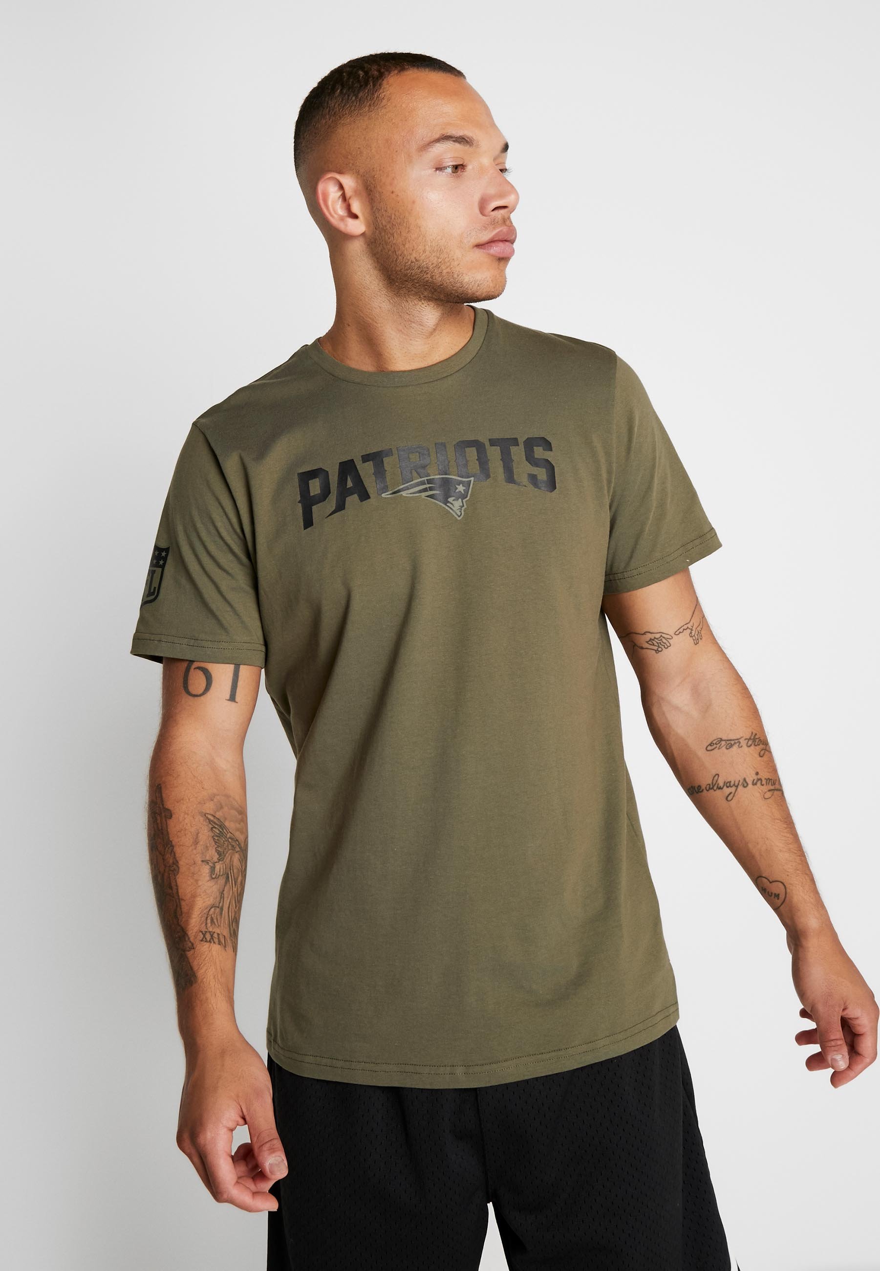 patriots camo shirt