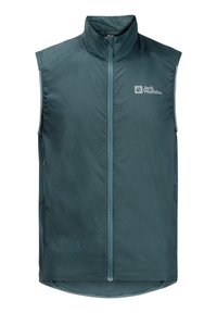 GRAVEX WIND - Vest - emerald
