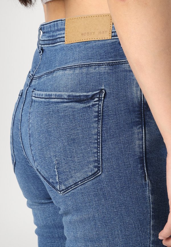 NMKIMMY DART - Jeans Skinny Fit3