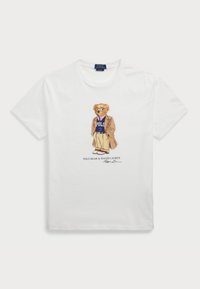 SHORT SLEEVE - Majica kratkih rukava s printom - white