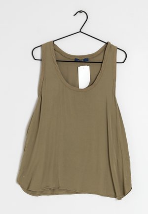 Top - green