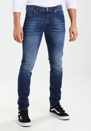 Jeans Slim Fit - blue denim