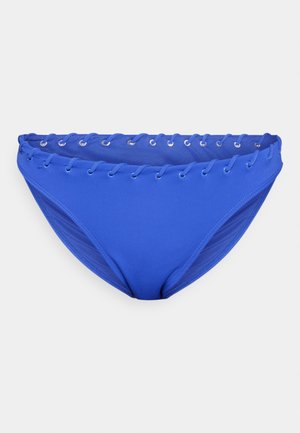 Good American WHIP STITCH BOTTOM FULL - Bikini-Hose - dark blue
