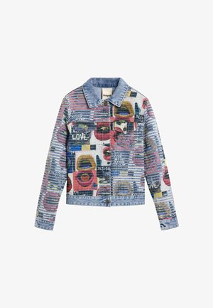 Desigual, Spijkerjas - blue