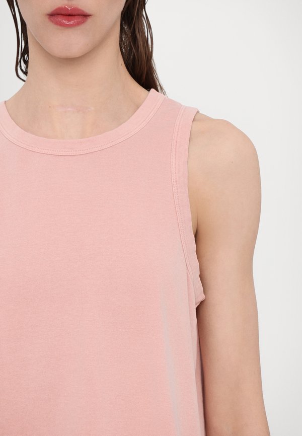 REINA TANK - Top - rose smoke2