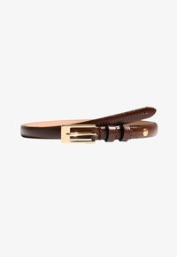 Niet geselecteerd, chocolate brown