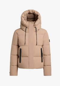 Unselected, cookie beige