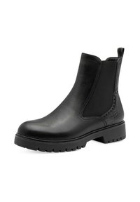 Tamaris ELEGANTE MIT TOUCH-IT - Ankle Boot - black leather