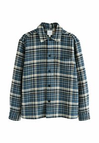 Unselected, indigo blue