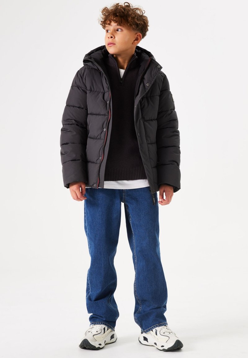 Garcia OUTERWEAR - Winter jacket - raven