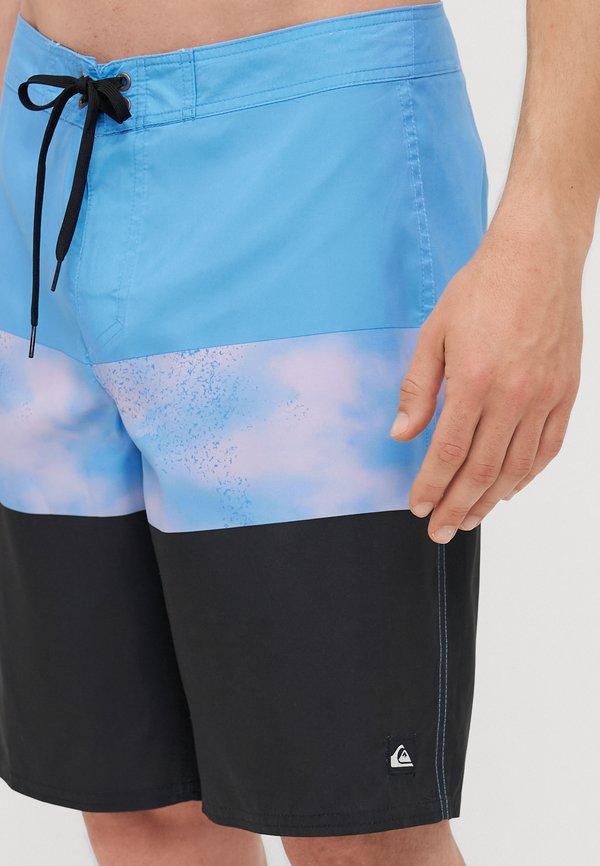 EVERYDAY STRAIGHT - Swimming shorts - azure2