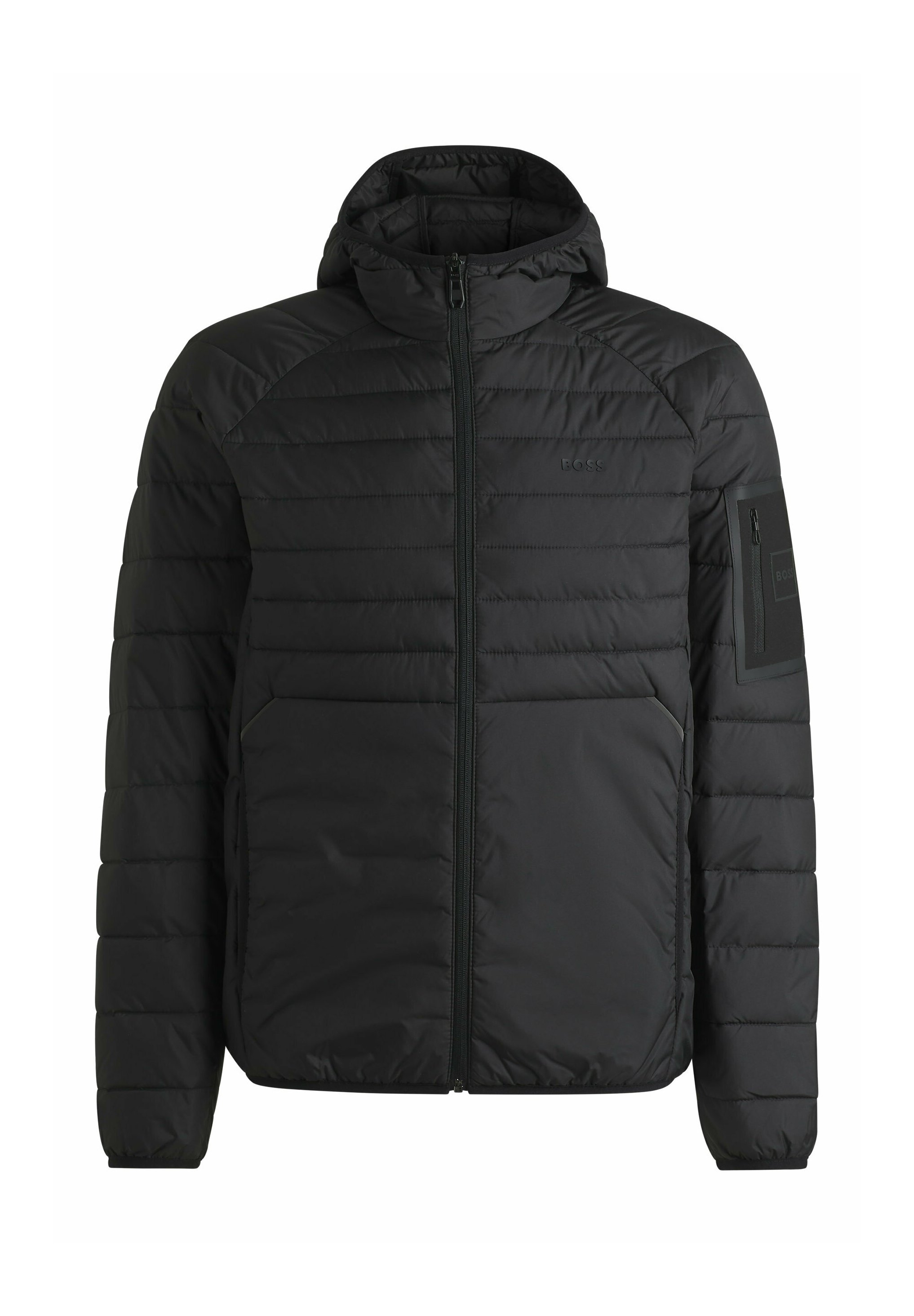 【新品】LOHEN V COLLAR LIGHT JACKET BLACK LOHEN】V COLLAR LIGHT JACKET BLACK LOHEN ローヘン V COLLAR