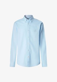 Non sélectionné, blue