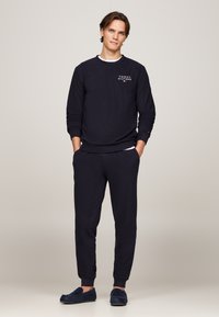 Tommy Hilfiger DRIVER  - Mocassins - desert sky