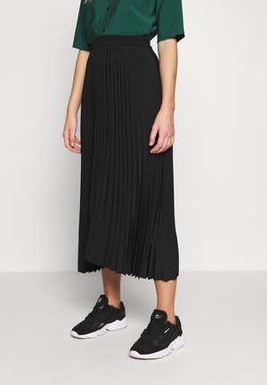 A-lijn rok - black