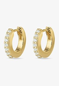 Ikke valgt, gold-coloured