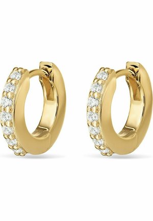 Ohrringe - gold-coloured