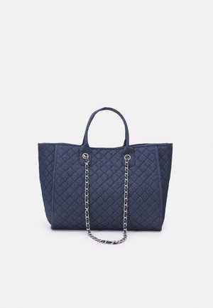 Handbag - blue