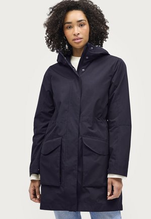 Ellos Collection Parka - dunkelblau