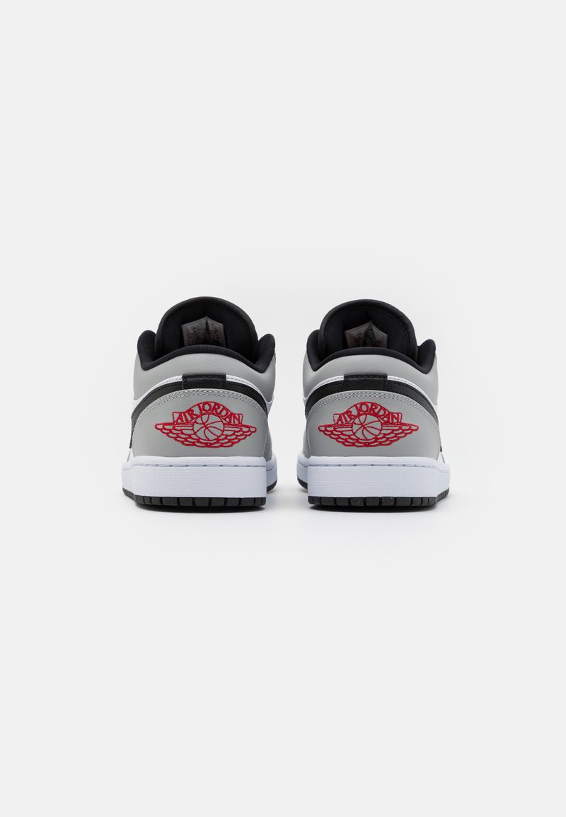 jordan grey red