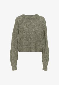 Selectat, dusky green melange