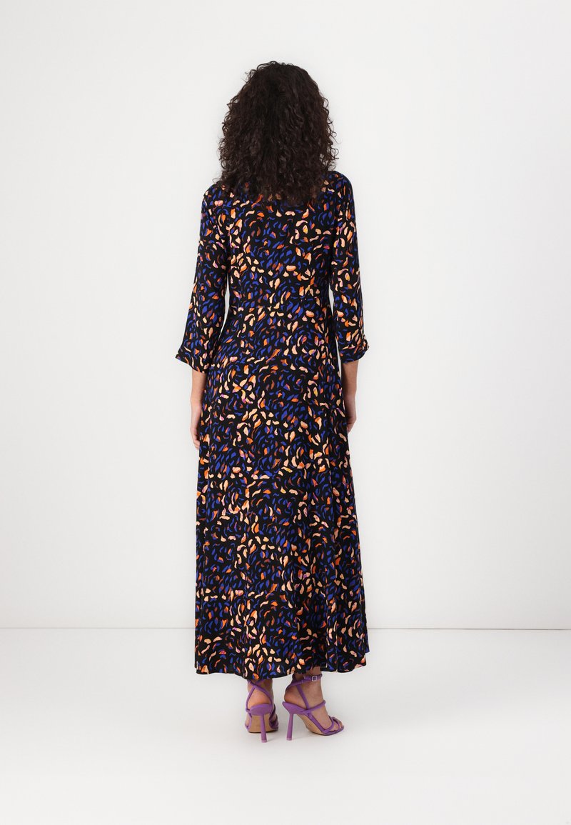 Leopard Adidas Originals Vestidos Zalando YAS YASSAVANNA LONG