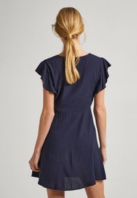 Pepe Jeans Vardagsklänning - dark blue
