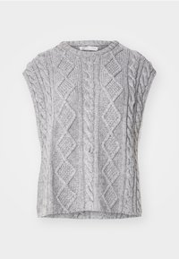 Unselected, light grey