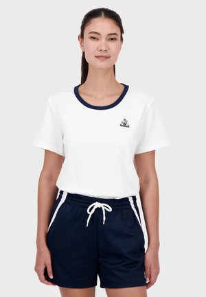 HERITAGE - T-shirt basique - white