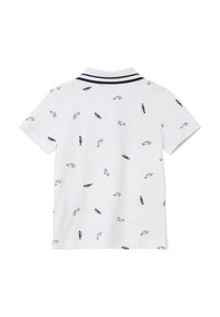 s.Oliver Poloshirt - weiß