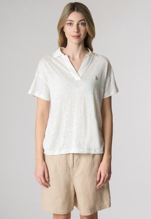 Polo - white